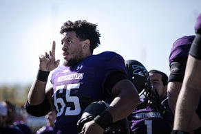 Big 10 Championship Experience