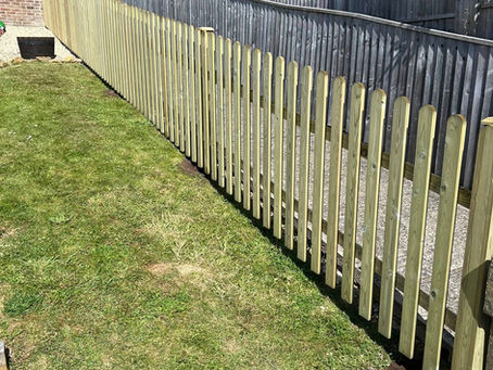 Fencing-