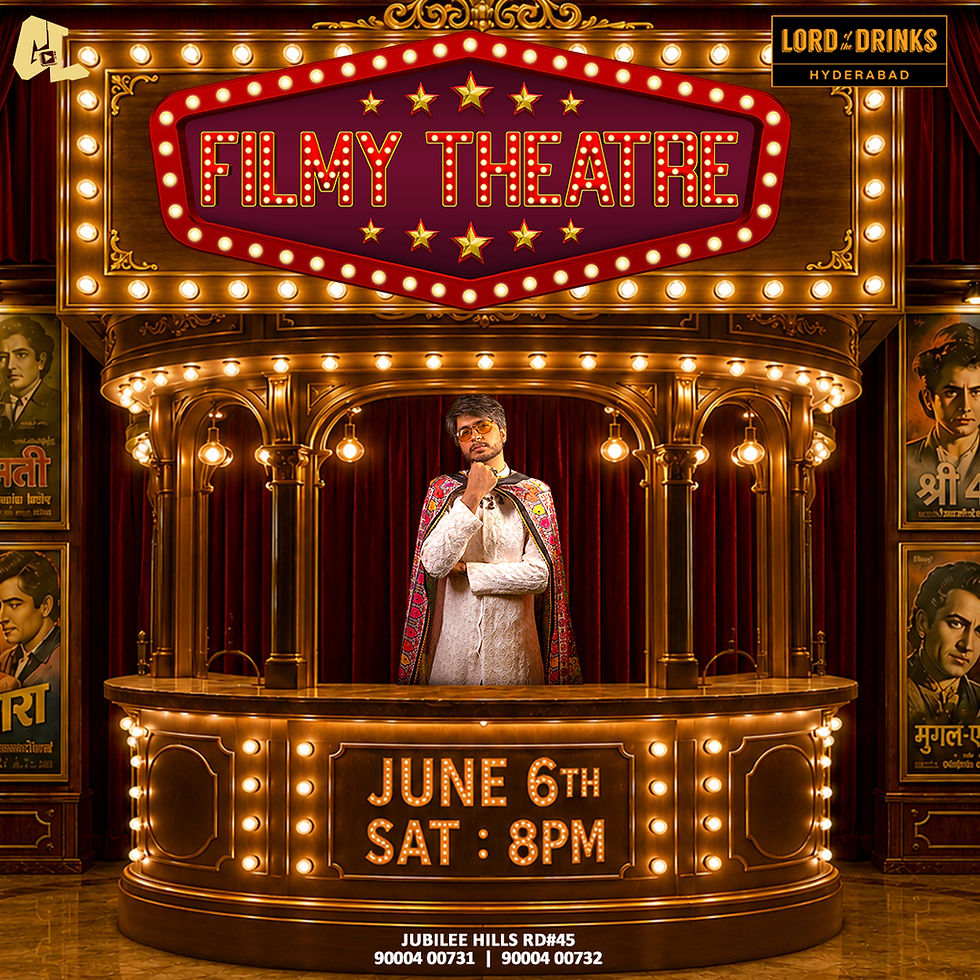 Filmy Theatre by GL