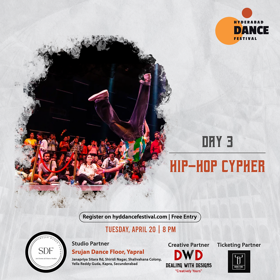 Hip Hop Cypher