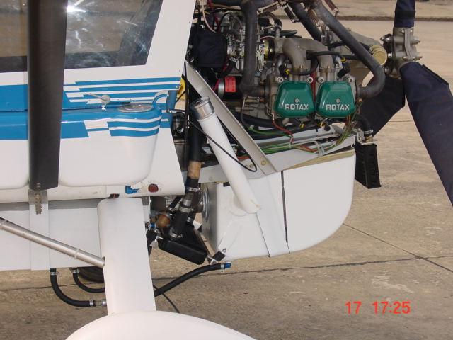 Thumbnail: Shadow and Streak Shadow Aux Fuel Tanks (32 lt)
