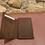 Thumbnail: Personalized Real Leather Mens Wallet