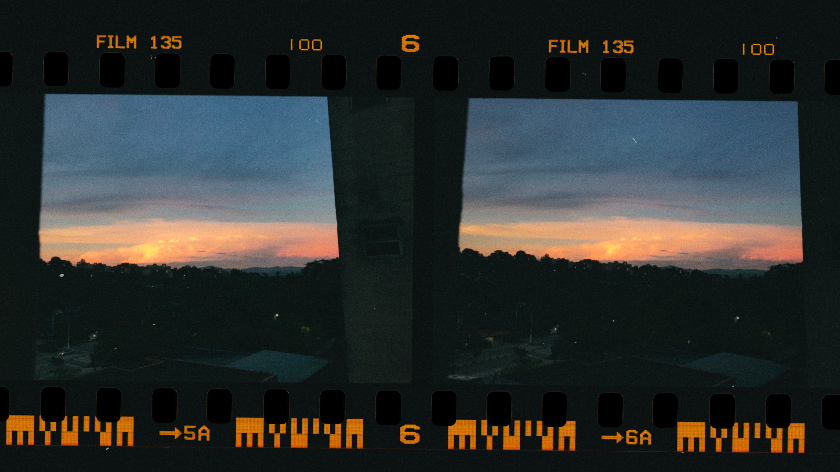 Film scanning service