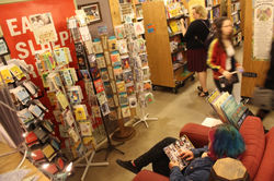 Indigo Bridge Books & Cafe