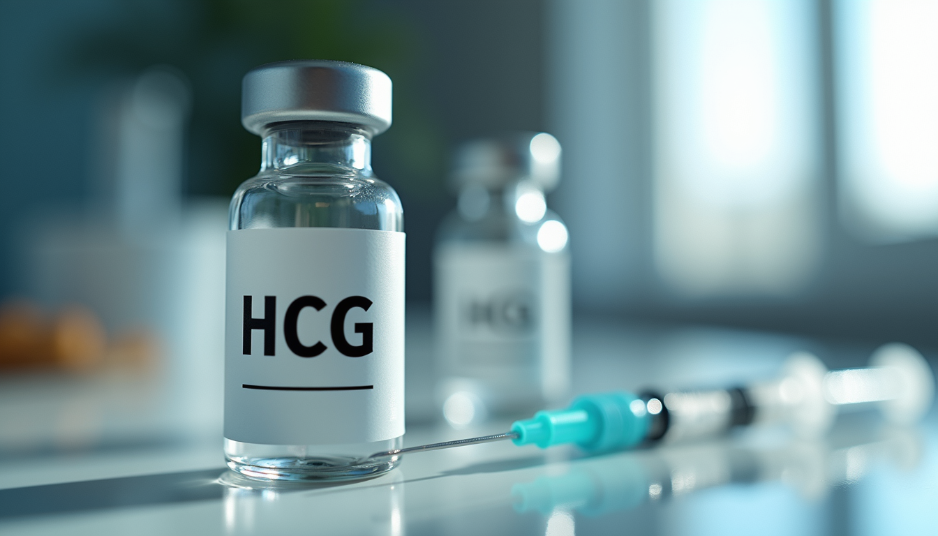The Role of HCG in Weight Loss: What You Need to Know