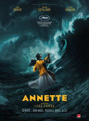 Annette - Leos Carax
