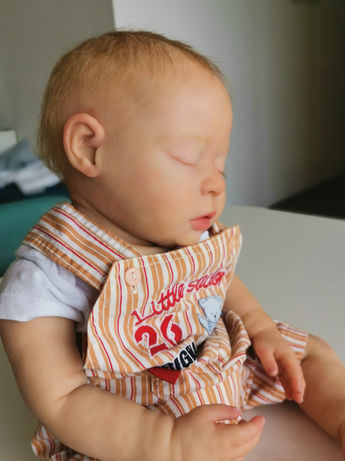 Marco - 3 months cinebaby