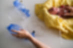Prestation respiration d'un prématuré