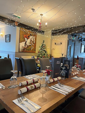 Christmas Meals!