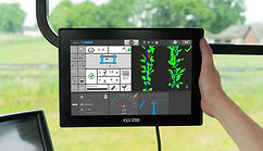 New Camera Control via the ISOBUS System