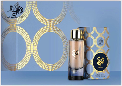 香水(女性用) DUHA Eau de Parfum 100ml Duha 100 ml | Manual Cheiroso