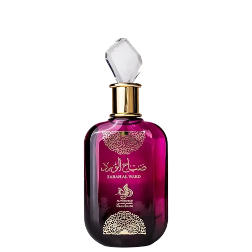 世界大人気 アラビアン香水　Sabah Al Ward100ml Sabah al Ward 100 ml | Manual Cheiroso