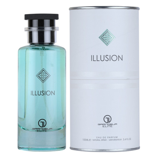 Grandeur Illusion EDP U 100 ml | Manual Cheiroso