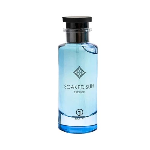 Soaked Sun Exclusif EDP 100ml | Manual Cheiroso