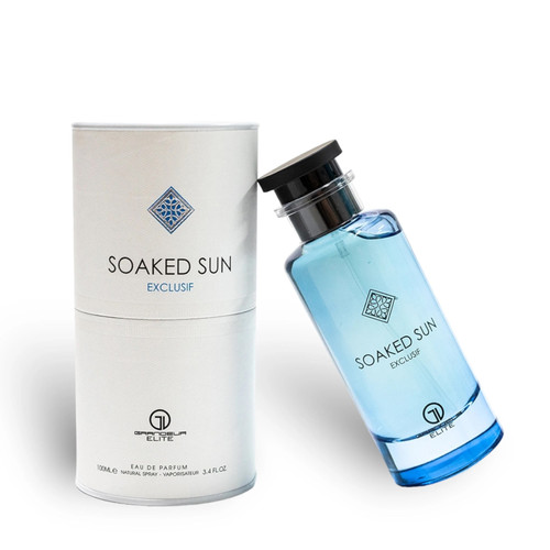 Soaked Sun Exclusif EDP 100ml | Manual Cheiroso