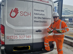 Insights from Our Apprentice at SCH Site Services