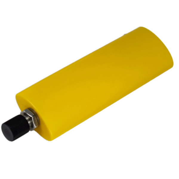 Process Challenge Device (Helix) for Dental Loads - Device Only (Yellow)