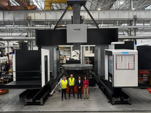 Successful Factory Acceptance Test for Correa VERXA M 95 Completed in Spain