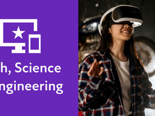 Making Career Discoveries in Tech, Science & Engineering