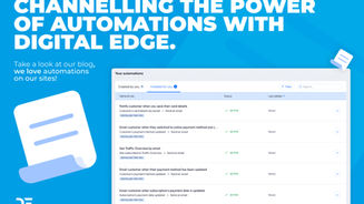 Efficient and Revolutionary  Automations with Wix and Digital Edge