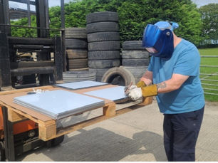 Oil Filtration Machines Built in the UK