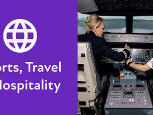 Searching Out Careers in Sports, Travel & Hospitality
