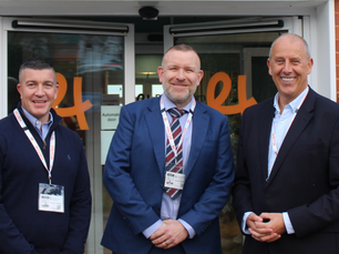 CEO Scott Thorpe Appointed Ambassador for Rotherham Hospice