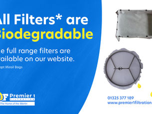The Premier 1 Filtration Difference: Oil Filtration Systems for Commercial Kitchens Across the UK