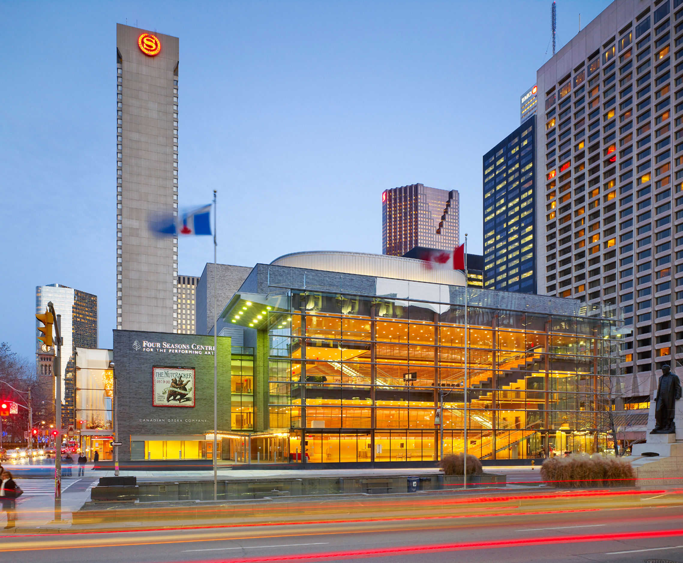 Canadian Lawmakers Condemn Bomb Threat That Forced Shen Yun Show Cancellation in Toronto