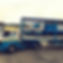 Vintage STILLER truck with two others in trailer