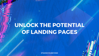 Unlock the Potential of Landing Pages: Drive Conversions with Digital Edge and Wix