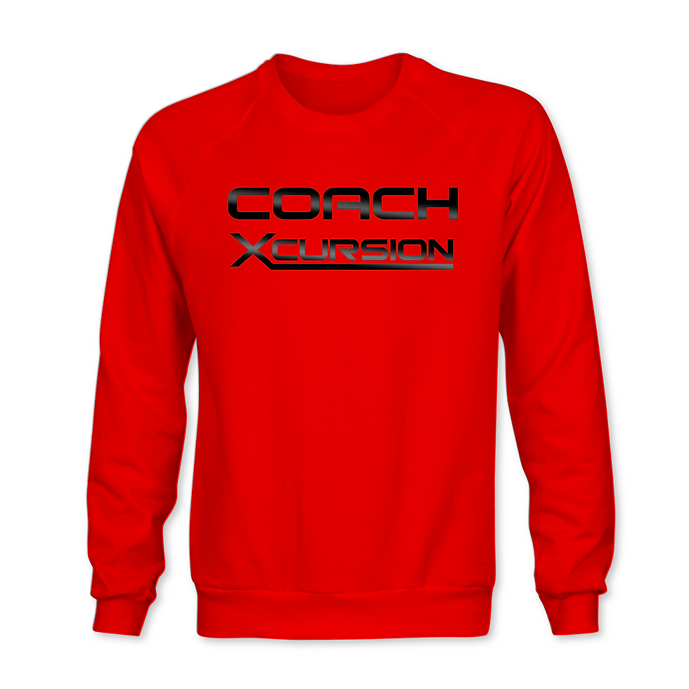 Thumbnail: Coach / Excursion - Gildan Soft Style Sweatshirt