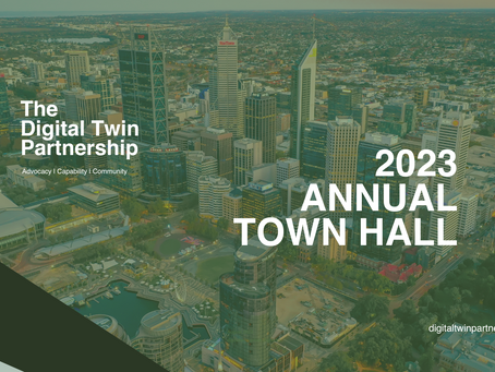 DTP Annual Town Hall, 1yr Insights Report released