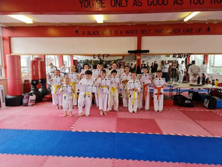 GRADE DAY 8TH August 2021