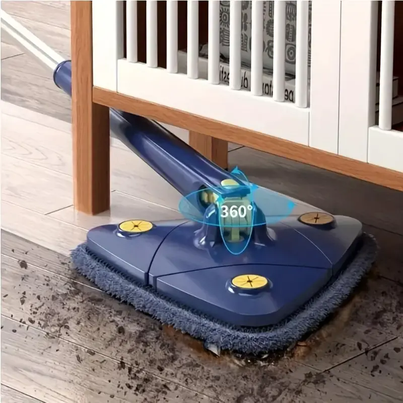 Thumbnail: Triangle Wet and Dry Mop Set