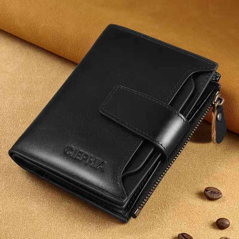 Thumbnail: Vintage Leather Men'S Wallet