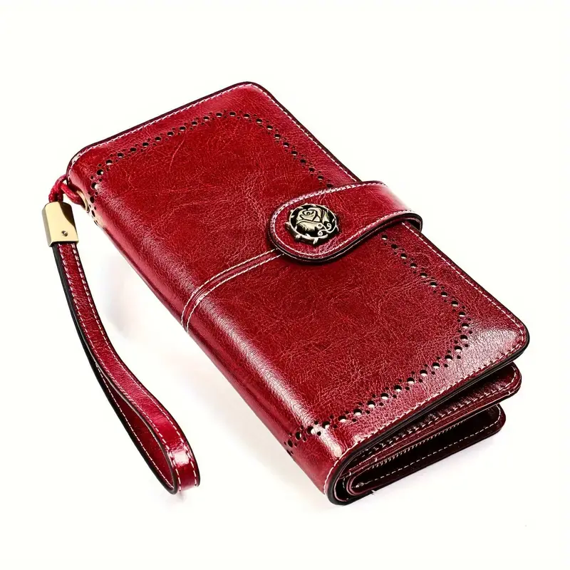 Thumbnail: Leather Women's Wallet