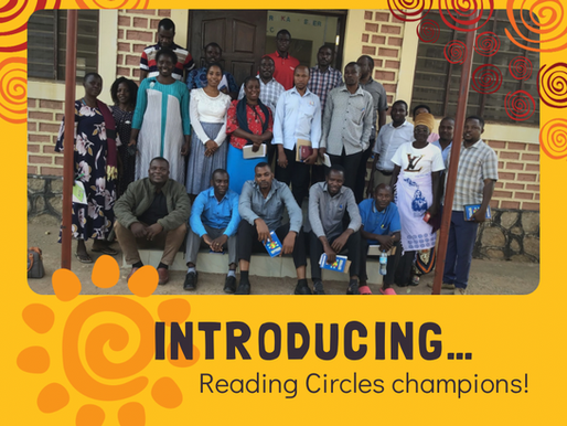 Reading Circles Launch in Mara