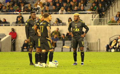 LAFC's 19-Year-Old Centerback Equalizes in Stoppage Time vs. Portland Timbers