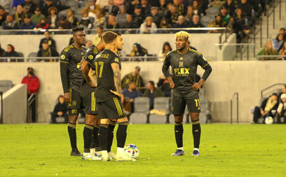 LAFC's 19-Year-Old Centerback Equalizes in Stoppage Time vs. Portland Timbers