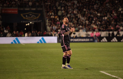 The Messi-Suarez Factor: The Challenge of Winning MLS MVP