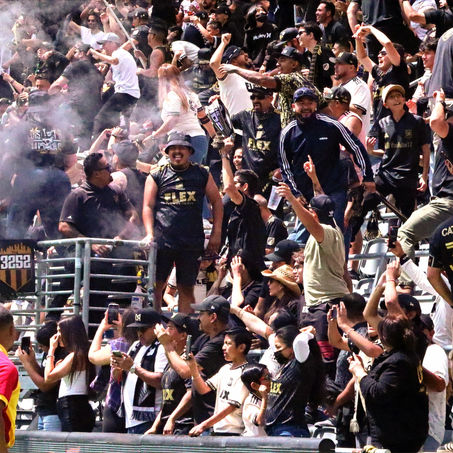 LAFC bounces back with a 3-1 win against Kansas