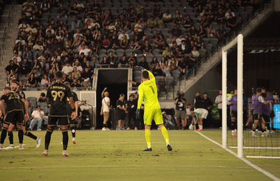 LAFC Advances to Leagues Cup Round of 16 with 2-0 Win Over Austin FC