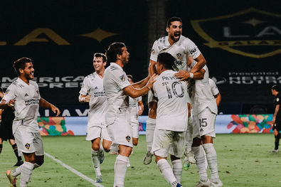 LAFC SURFERS 3-0 loss at LA GALAXY’S hands 