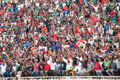 Kenya’s Return to Home Soil Ends in Heartbreak: Gabon Triumphs 2-1 in World Cup Qualifier