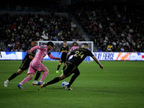 LAFC Shut Down Messi and Inter Miami in Statement Champions Cup Victory