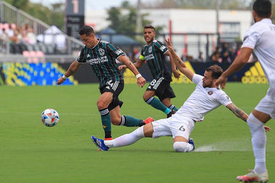 Chicharito gets a fresh start as LA GALAXY nail Inter Miami 3-2 away
