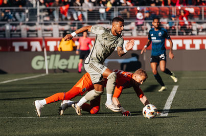San Jose Earthquakes Rattle LAFC in San Francisco 