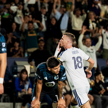 Galaxy Still Searching After 2–1 Home Loss