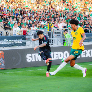 Mexico vs Australia: Rose Bowl Delivers World Cup Preview